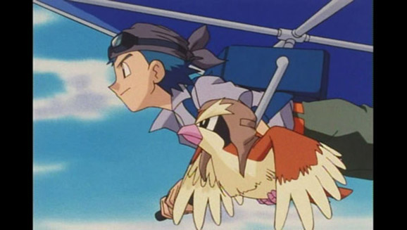 Pokemon 213: Fly Me to the Moon – Will Reviews Things